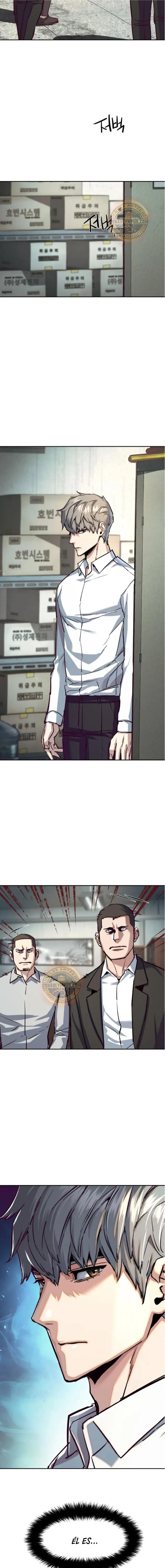 El Asesino Yu Ijin > Capitulo 232 > Page 181