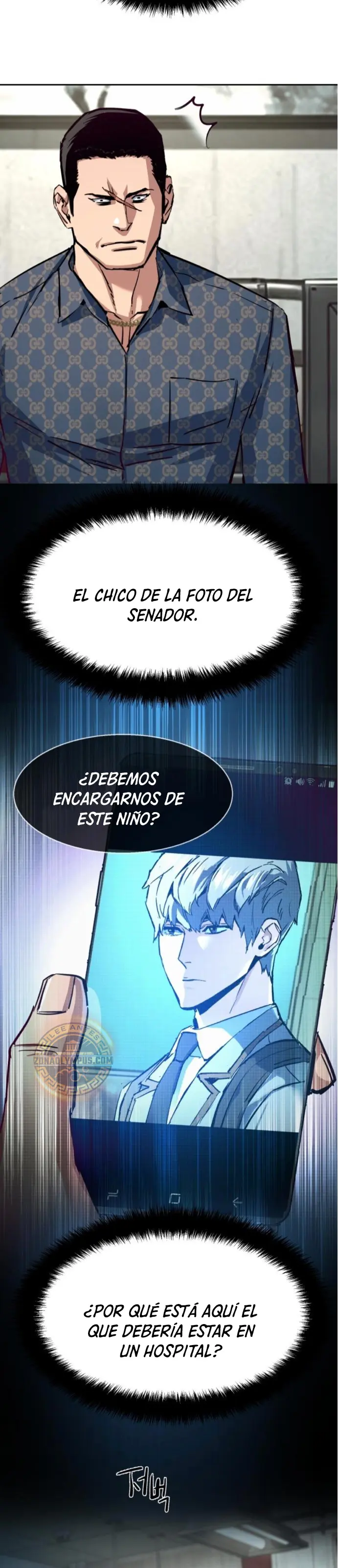 El Asesino Yu Ijin > Capitulo 232 > Page 191