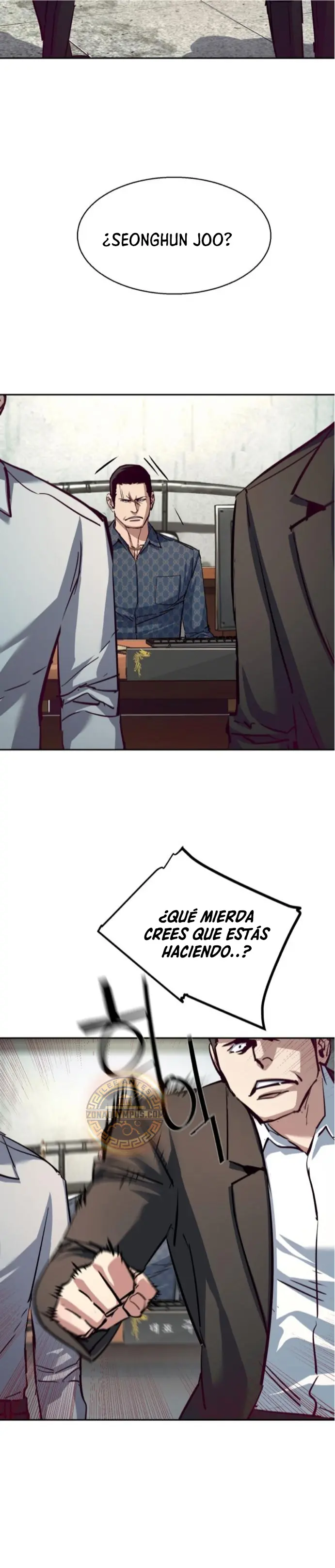 El Asesino Yu Ijin > Capitulo 232 > Page 221