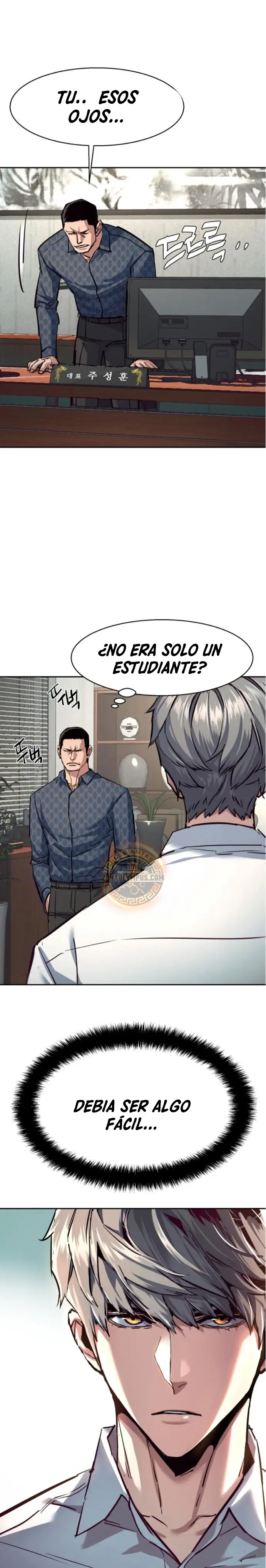 El Asesino Yu Ijin > Capitulo 232 > Page 281