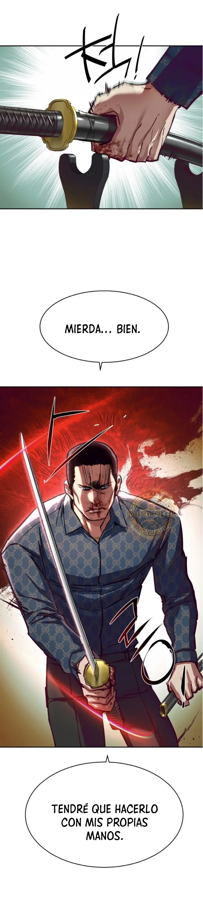 El Asesino Yu Ijin > Capitulo 232 > Page 331