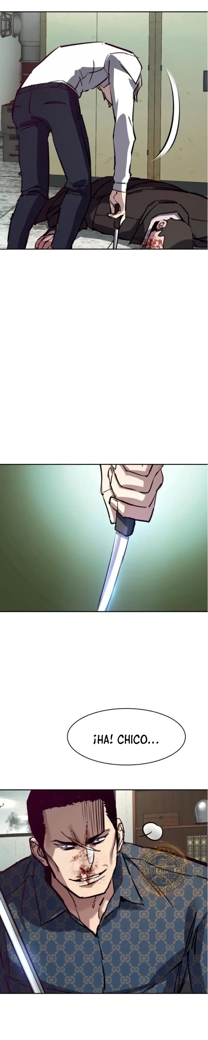 El Asesino Yu Ijin > Capitulo 232 > Page 341