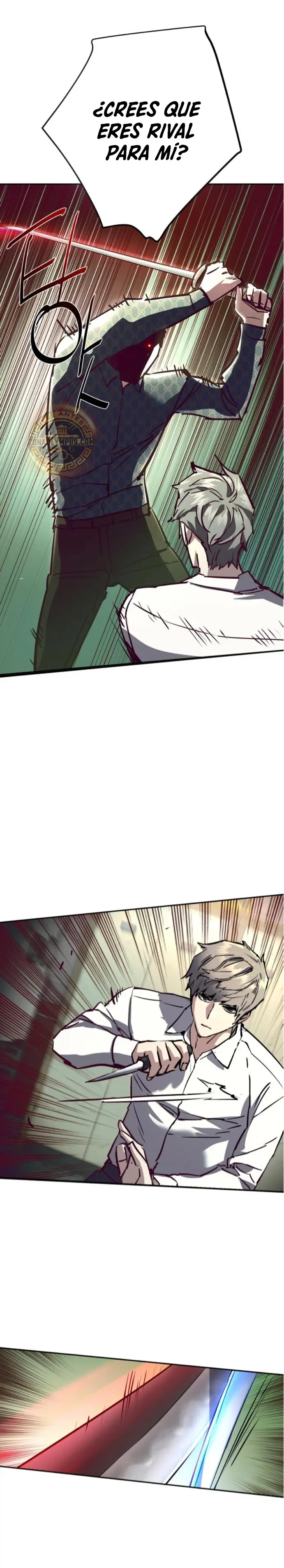 El Asesino Yu Ijin > Capitulo 232 > Page 351