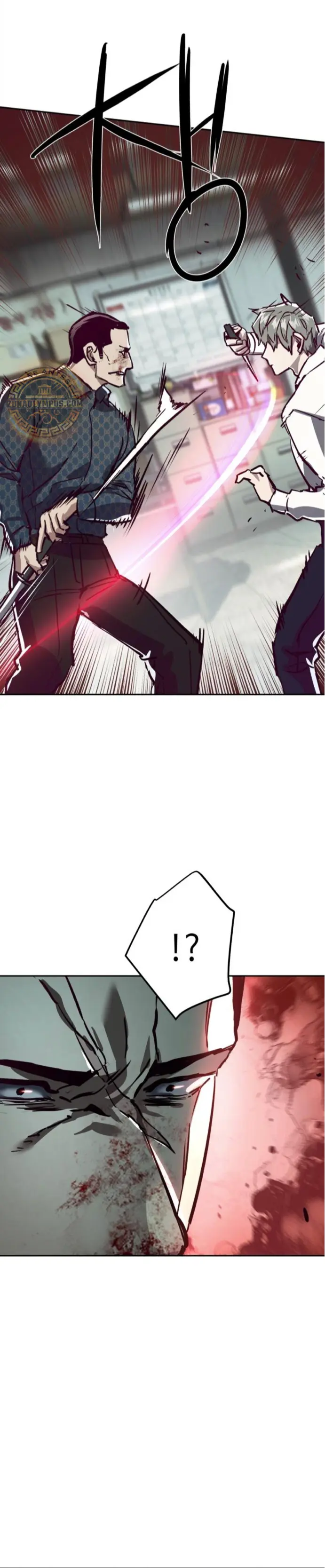 El Asesino Yu Ijin > Capitulo 232 > Page 361