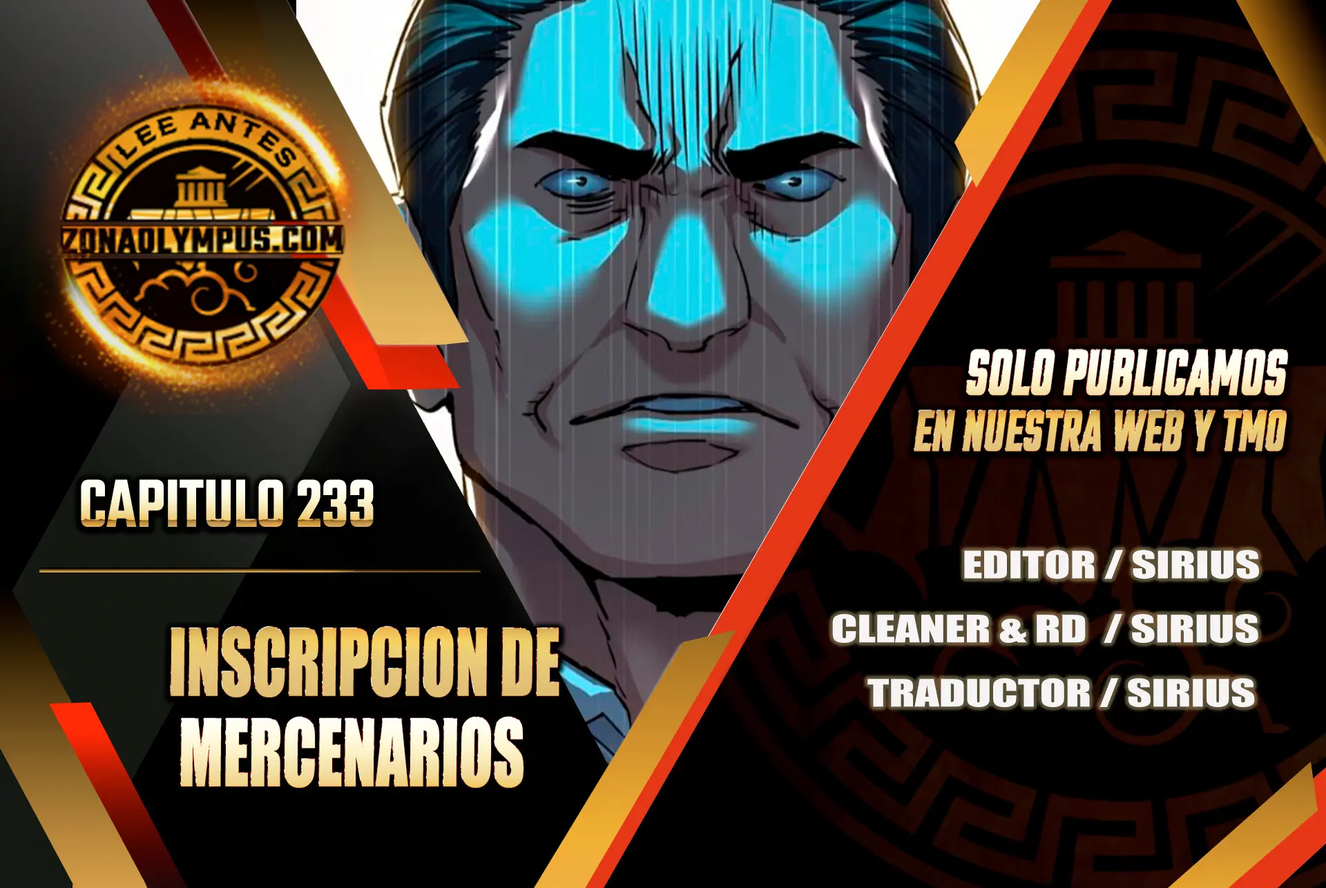 El Asesino Yu Ijin > Capitulo 233 > Page 01