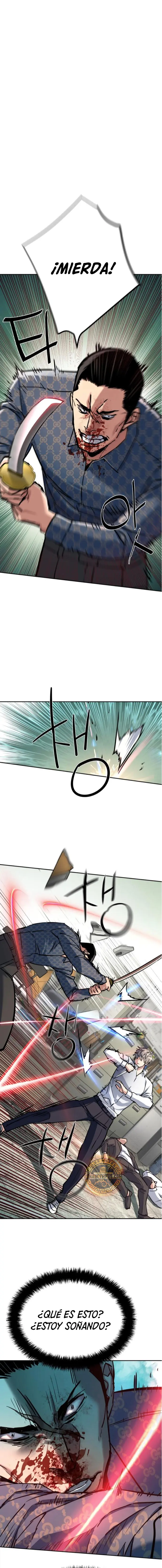 El Asesino Yu Ijin > Capitulo 233 > Page 11