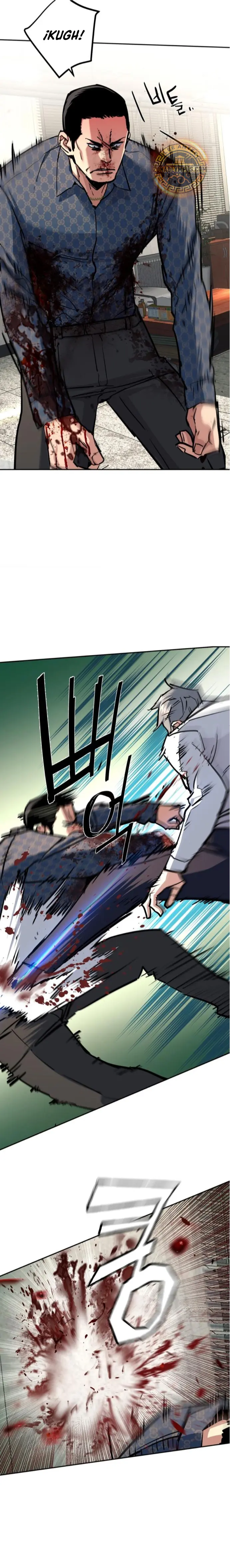 El Asesino Yu Ijin > Capitulo 233 > Page 51