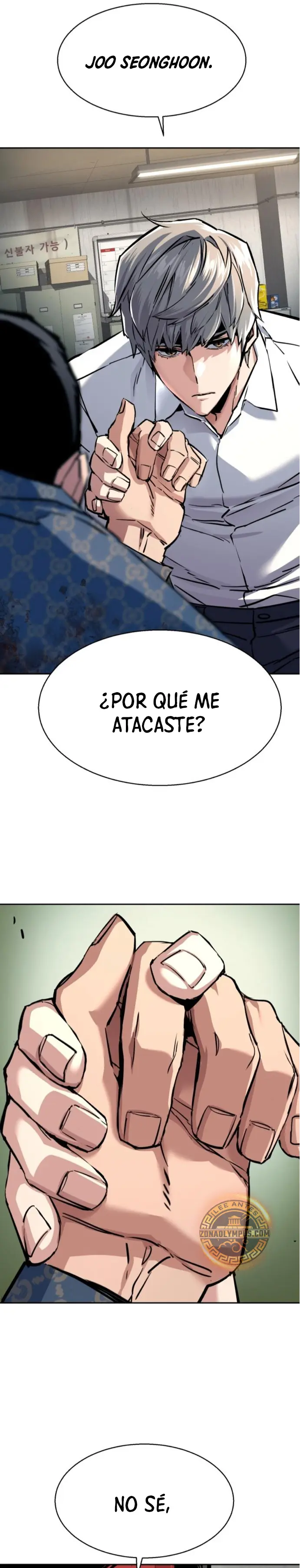 El Asesino Yu Ijin > Capitulo 233 > Page 71
