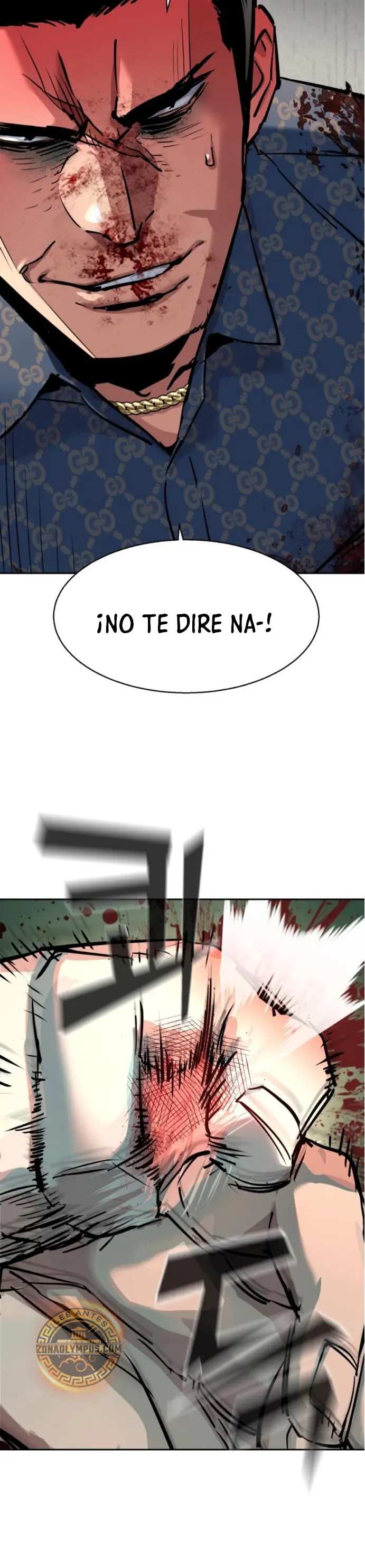 El Asesino Yu Ijin > Capitulo 233 > Page 81