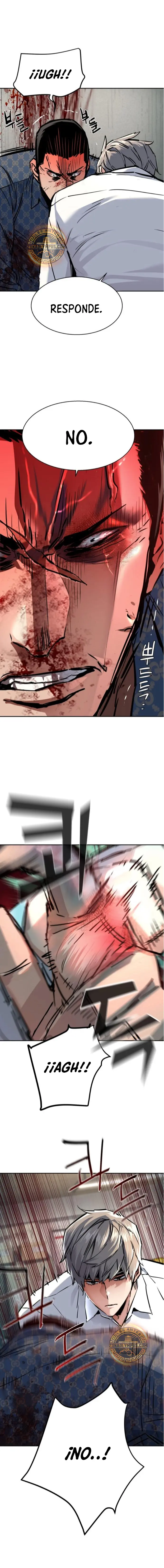 El Asesino Yu Ijin > Capitulo 233 > Page 91