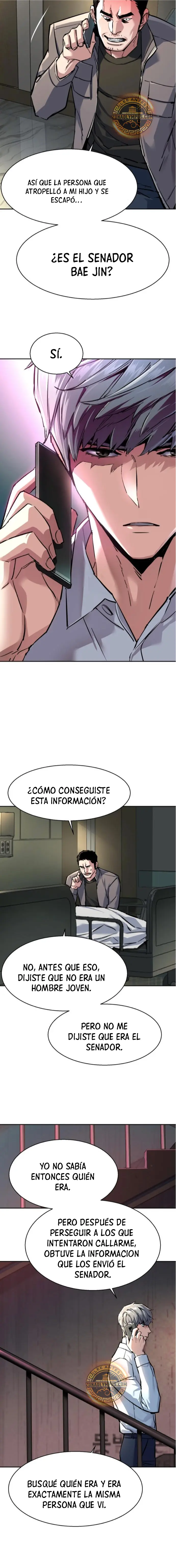 El Asesino Yu Ijin > Capitulo 233 > Page 181