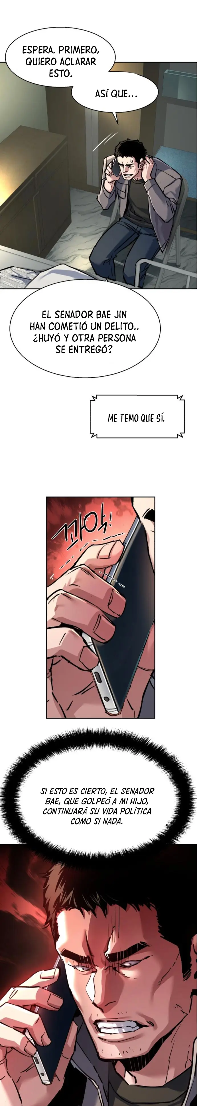 El Asesino Yu Ijin > Capitulo 233 > Page 191