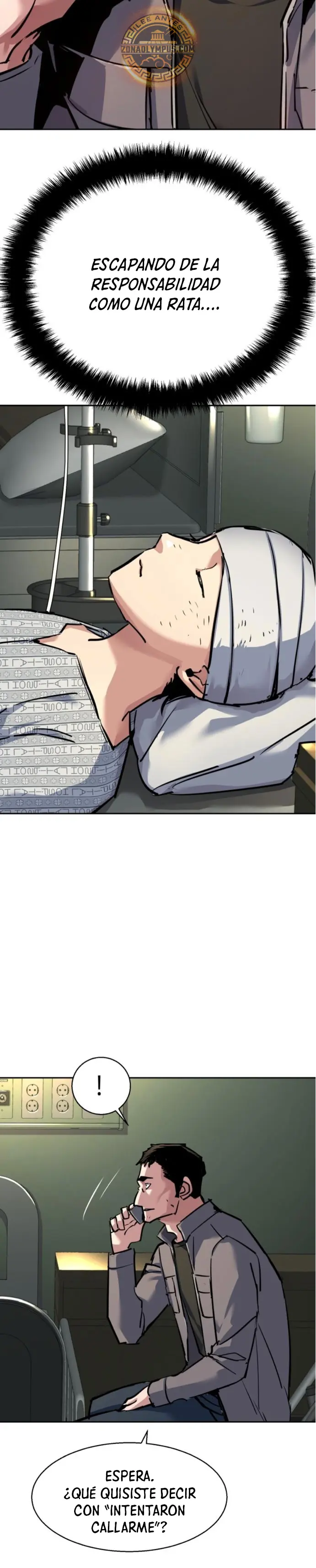 El Asesino Yu Ijin > Capitulo 233 > Page 201