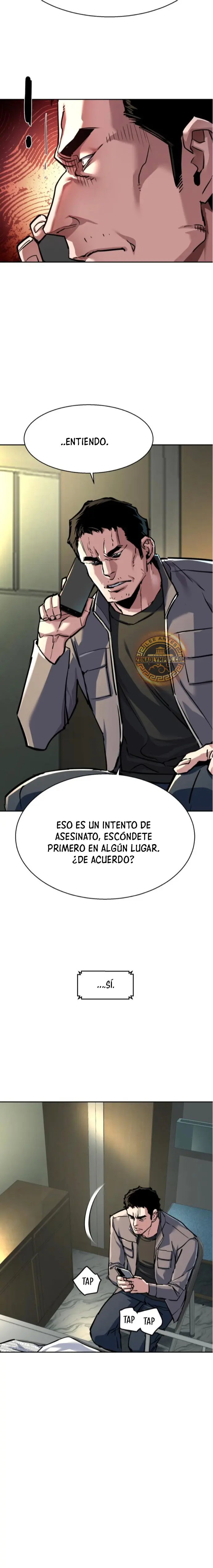 El Asesino Yu Ijin > Capitulo 233 > Page 221