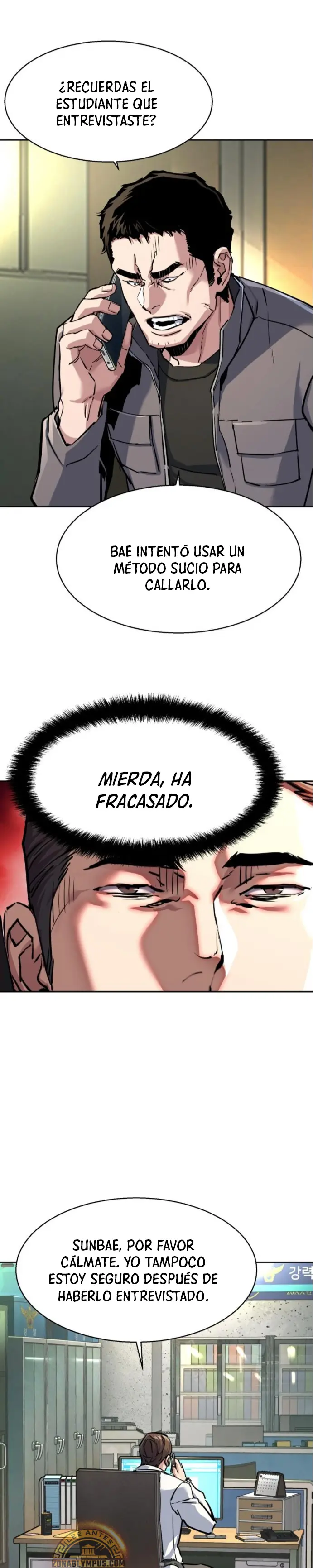 El Asesino Yu Ijin > Capitulo 233 > Page 251
