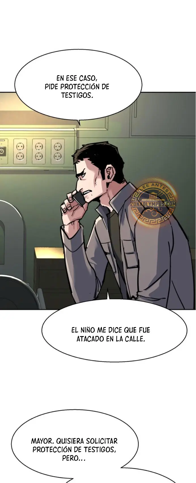 El Asesino Yu Ijin > Capitulo 233 > Page 271