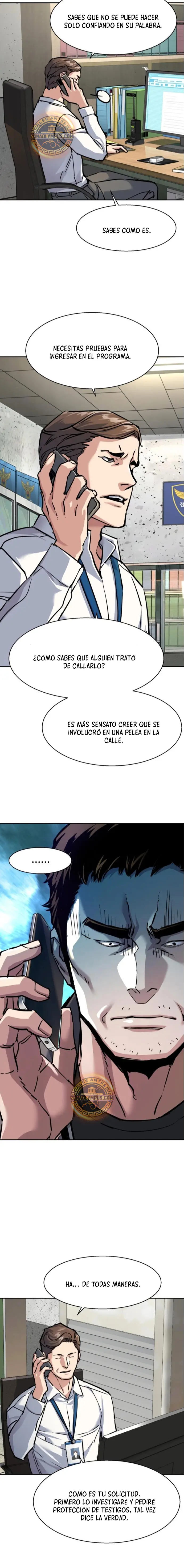 El Asesino Yu Ijin > Capitulo 233 > Page 281