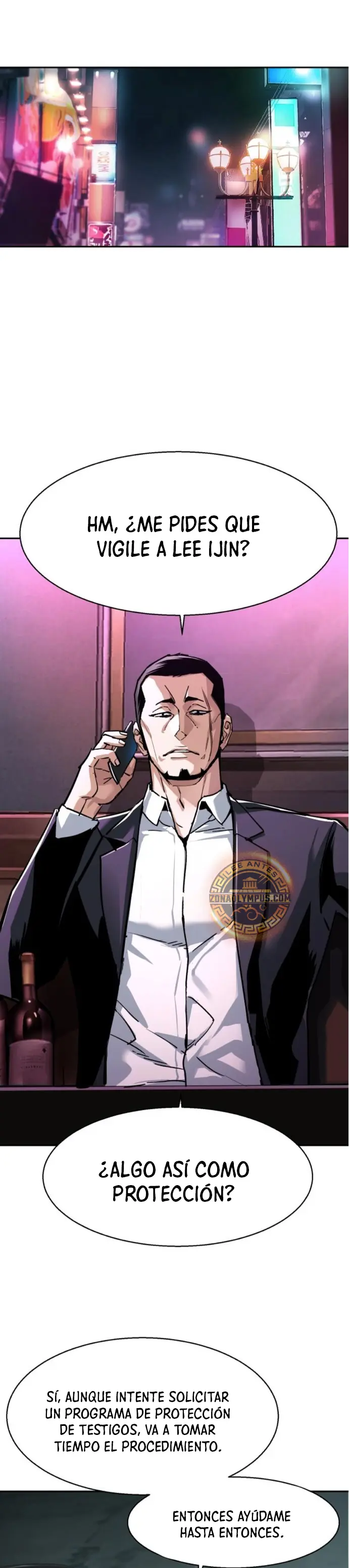 El Asesino Yu Ijin > Capitulo 233 > Page 311