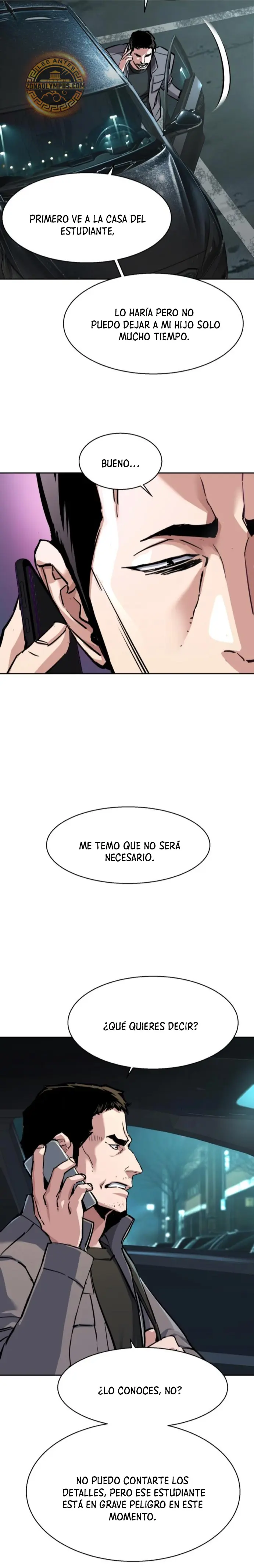 El Asesino Yu Ijin > Capitulo 233 > Page 321