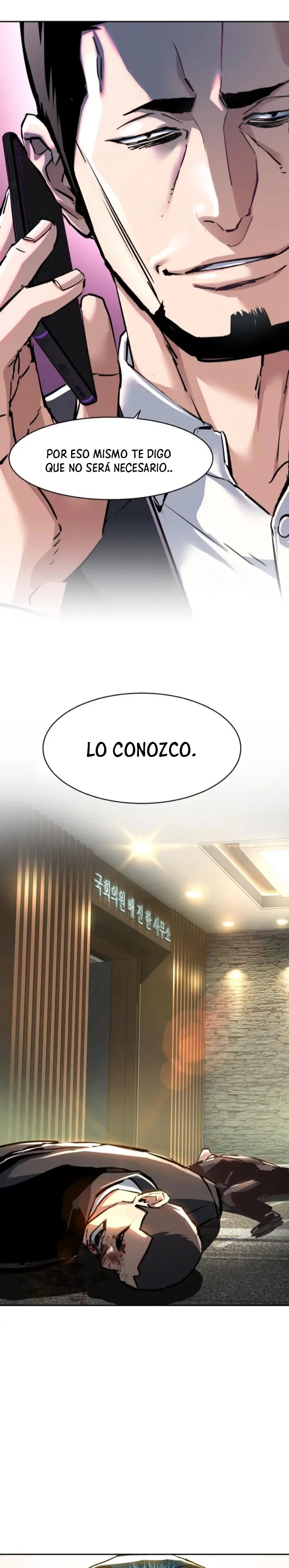 El Asesino Yu Ijin > Capitulo 233 > Page 331