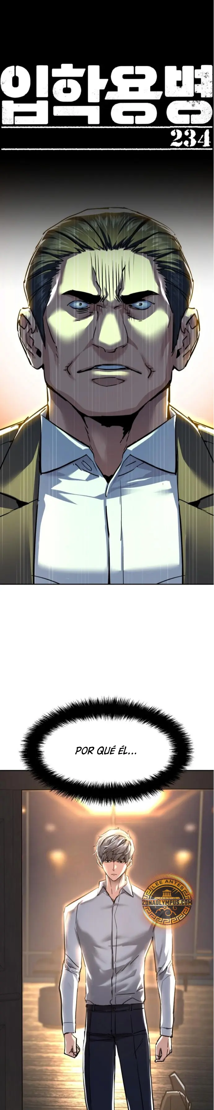 El Asesino Yu Ijin > Capitulo 234 > Page 21