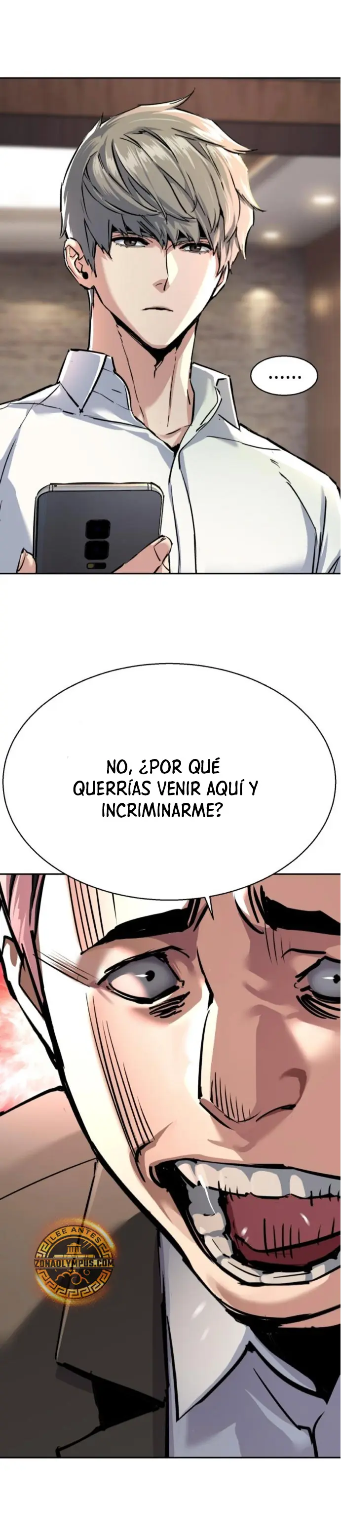 El Asesino Yu Ijin > Capitulo 234 > Page 61