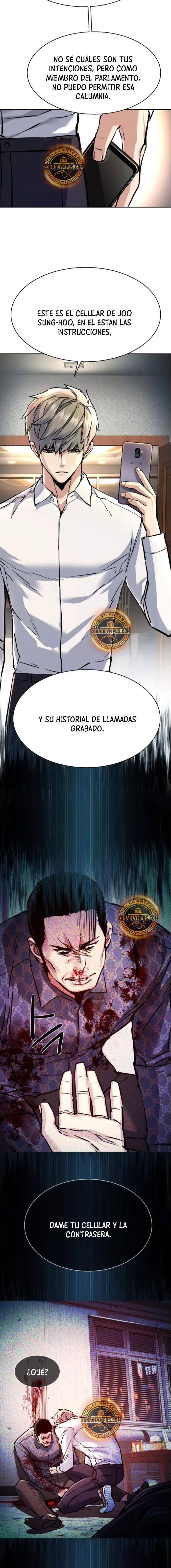El Asesino Yu Ijin > Capitulo 234 > Page 91