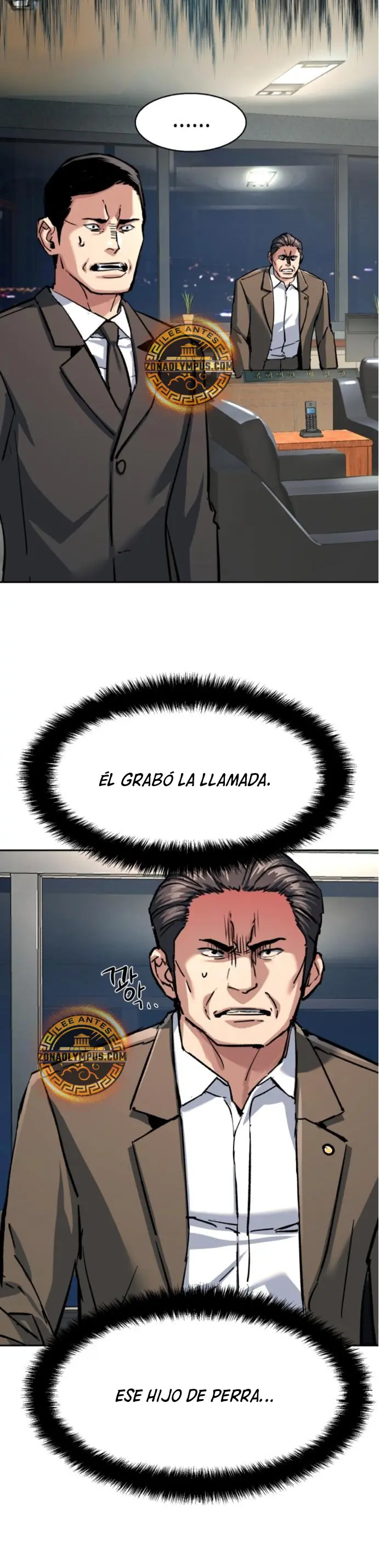 El Asesino Yu Ijin > Capitulo 234 > Page 121