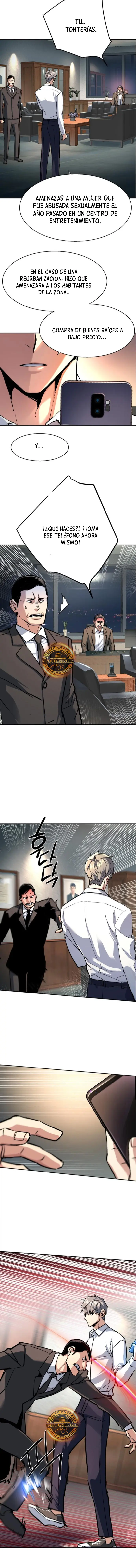 El Asesino Yu Ijin > Capitulo 234 > Page 181