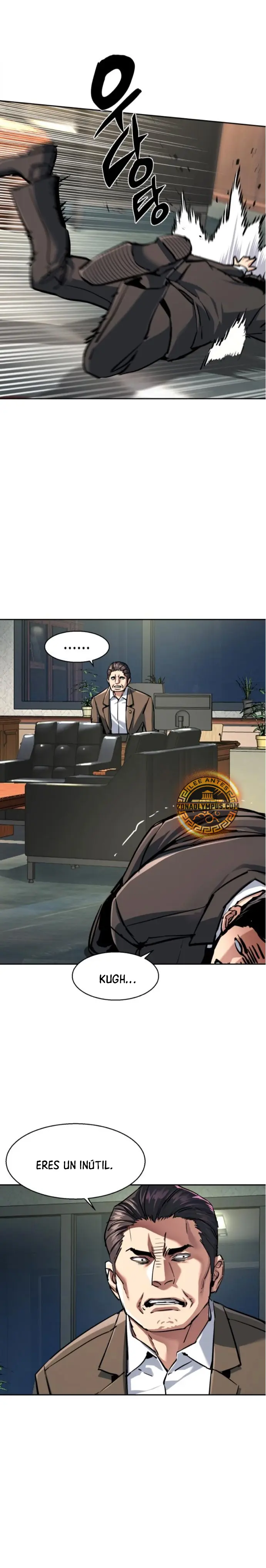 El Asesino Yu Ijin > Capitulo 234 > Page 191