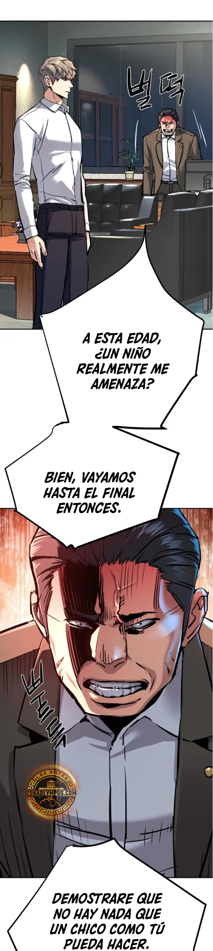 El Asesino Yu Ijin > Capitulo 234 > Page 201