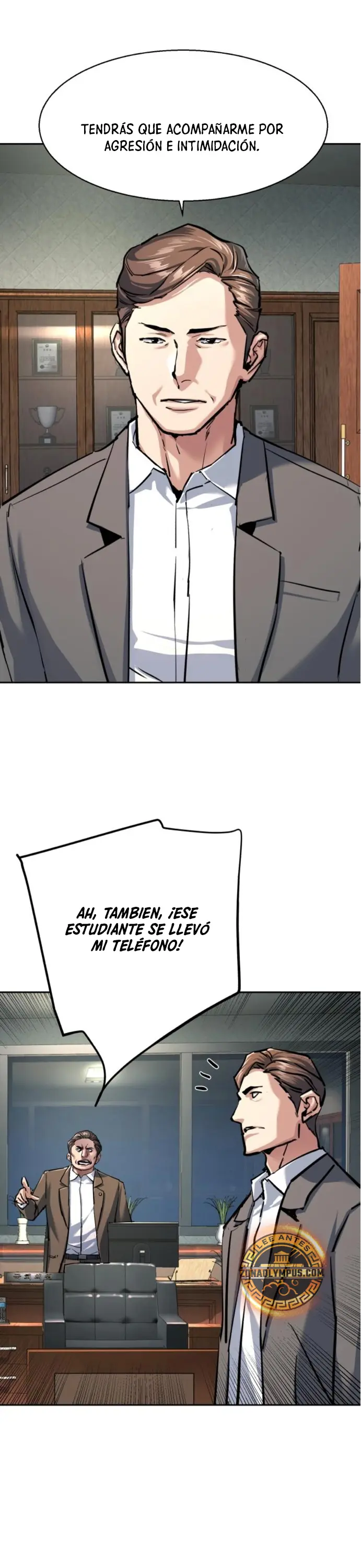 El Asesino Yu Ijin > Capitulo 234 > Page 241