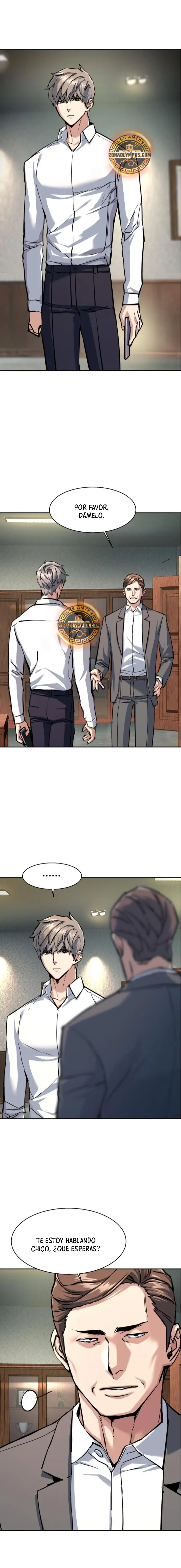 El Asesino Yu Ijin > Capitulo 234 > Page 251