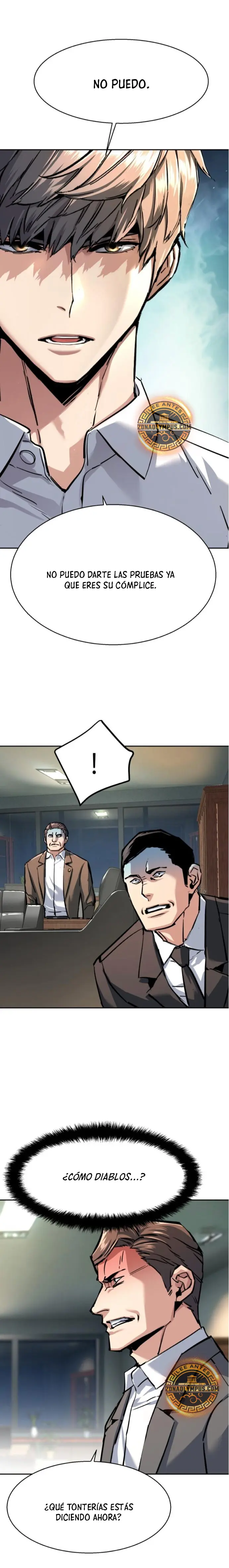 El Asesino Yu Ijin > Capitulo 234 > Page 261