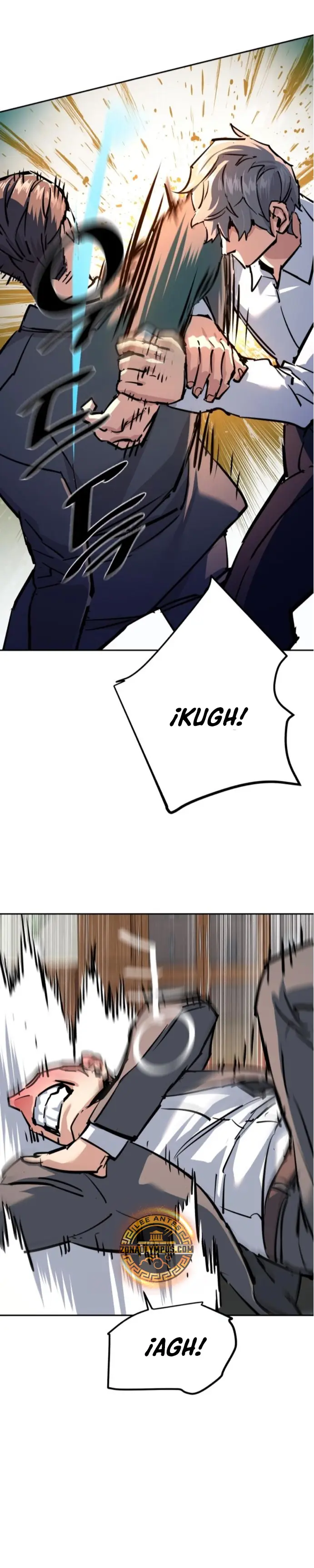 El Asesino Yu Ijin > Capitulo 234 > Page 301