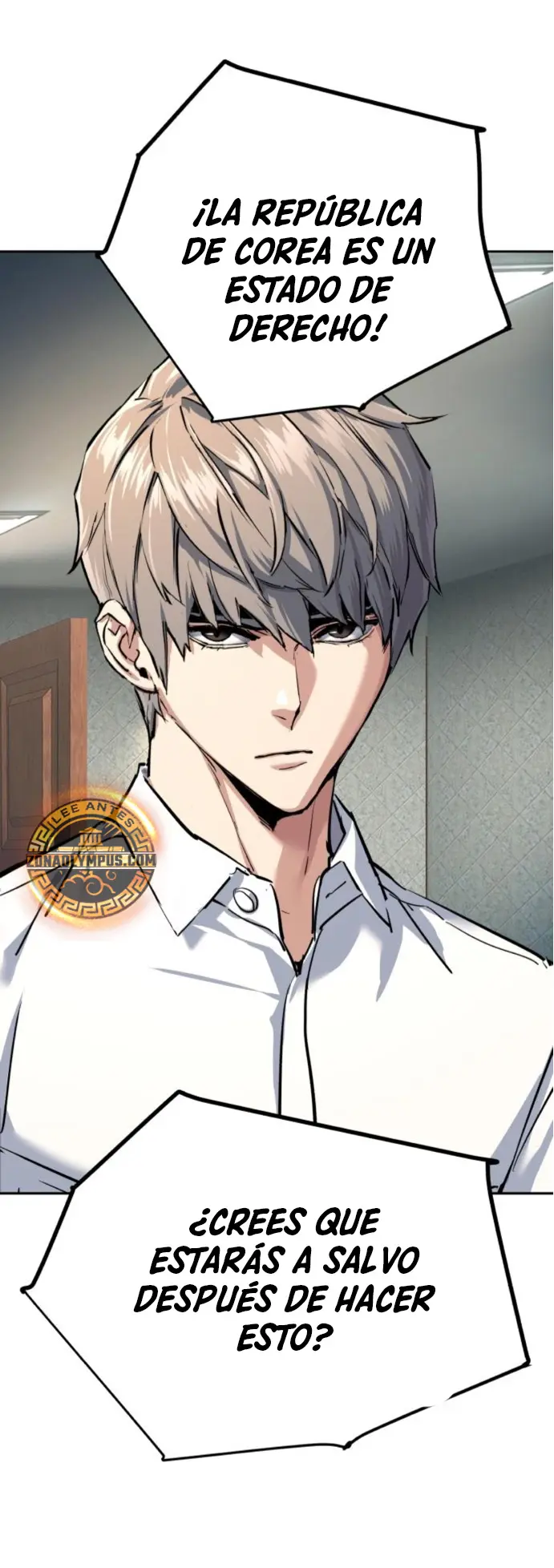 El Asesino Yu Ijin > Capitulo 234 > Page 321
