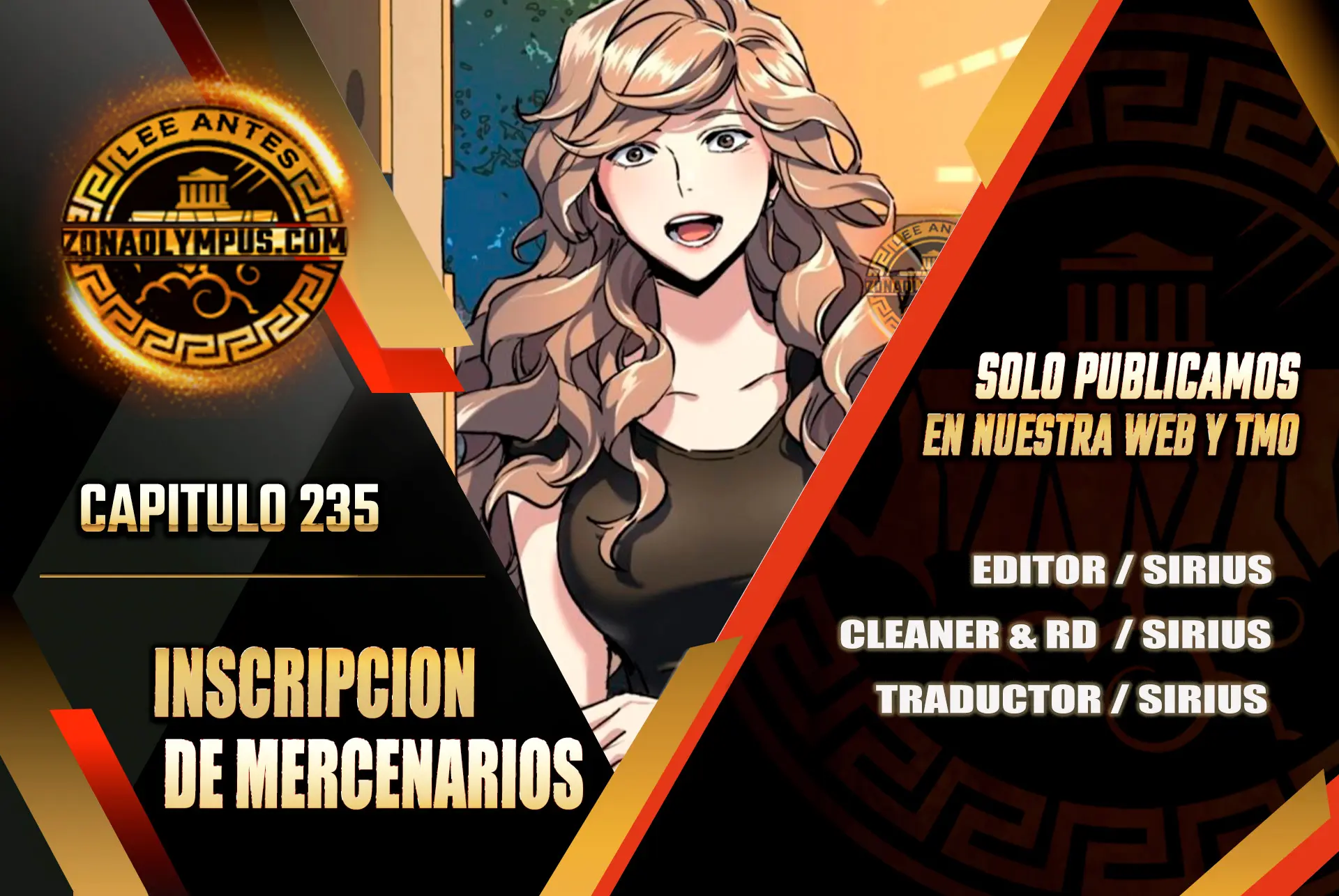 El Asesino Yu Ijin > Capitulo 235 > Page 01