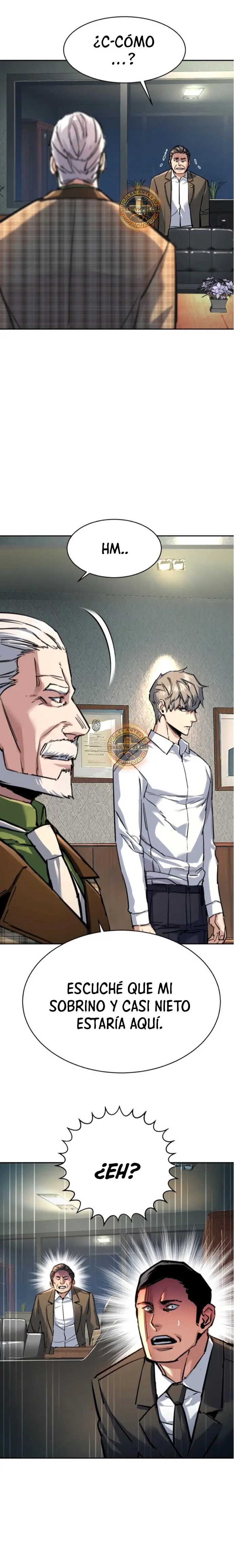 El Asesino Yu Ijin > Capitulo 235 > Page 21