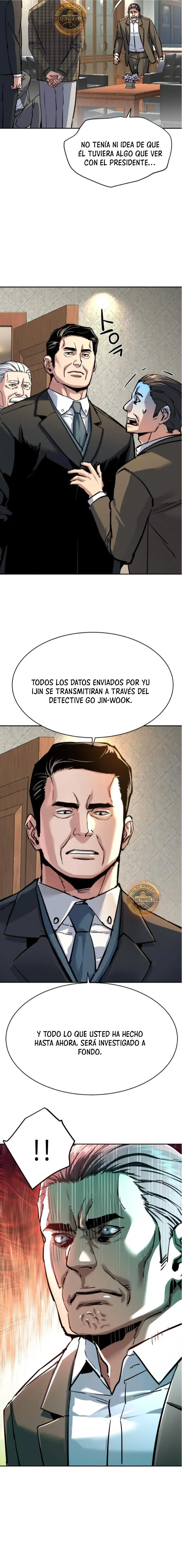 El Asesino Yu Ijin > Capitulo 235 > Page 51