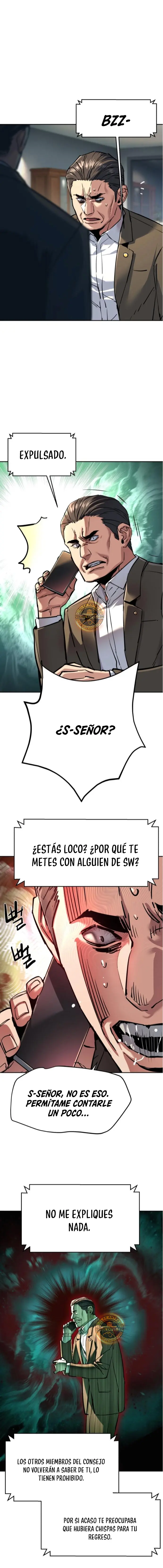 El Asesino Yu Ijin > Capitulo 235 > Page 91