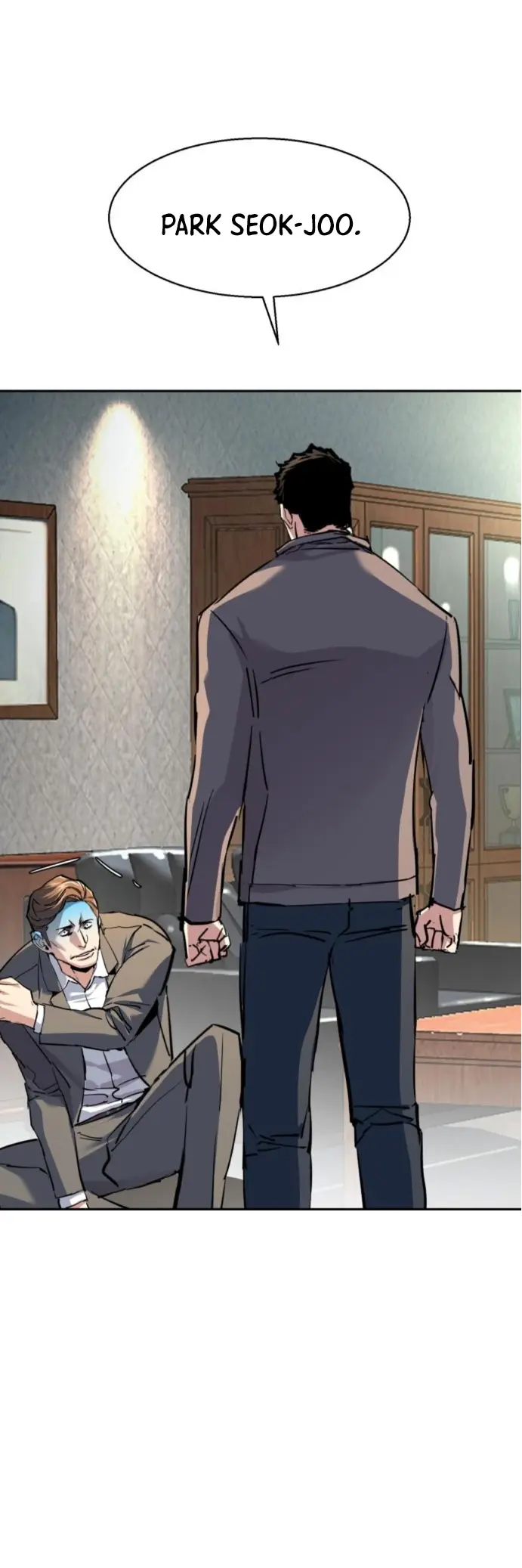 El Asesino Yu Ijin > Capitulo 235 > Page 111