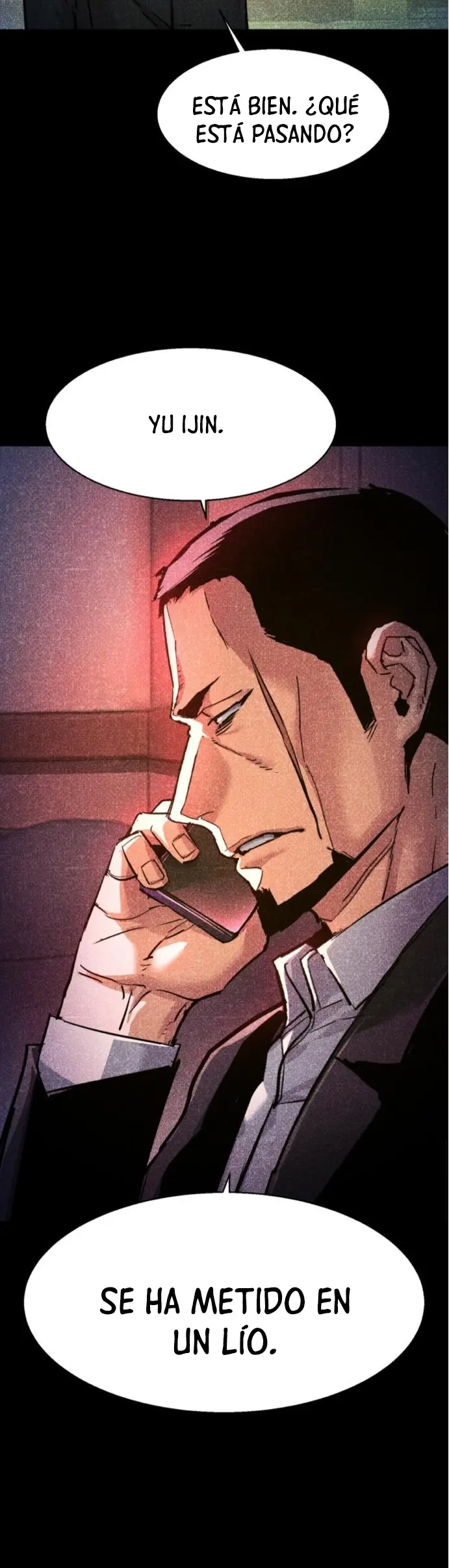 El Asesino Yu Ijin > Capitulo 235 > Page 161