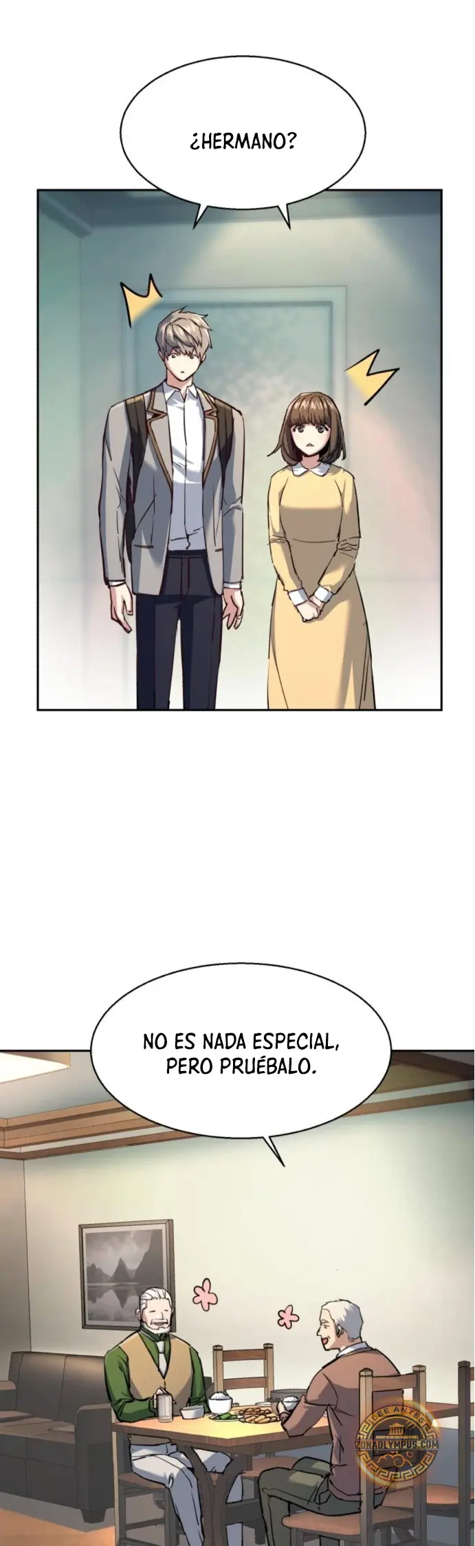 El Asesino Yu Ijin > Capitulo 235 > Page 261