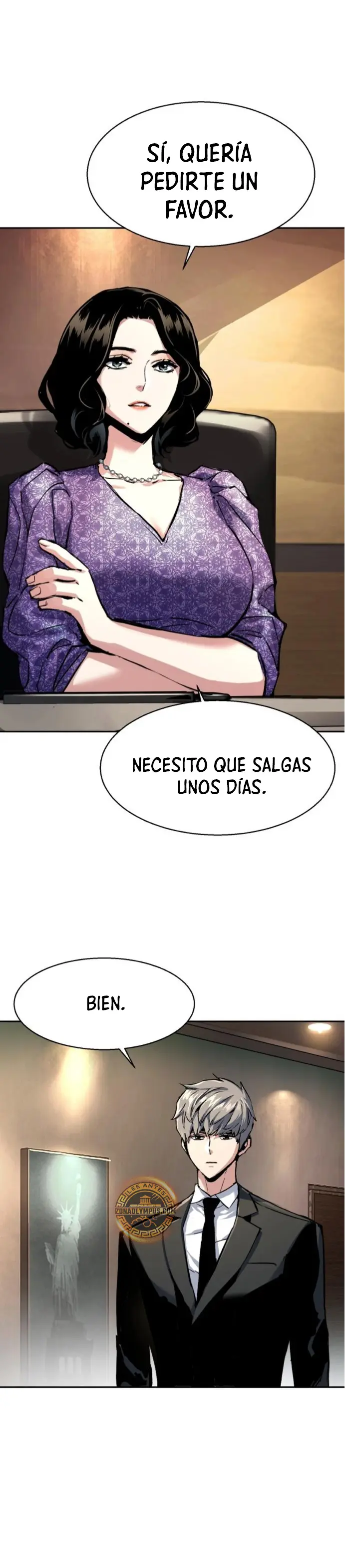 El Asesino Yu Ijin > Capitulo 235 > Page 291