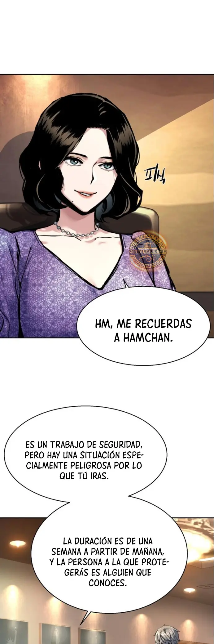 El Asesino Yu Ijin > Capitulo 235 > Page 311
