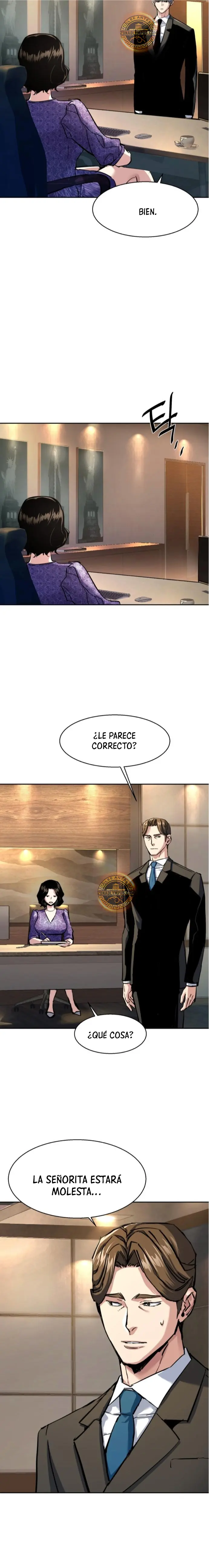 El Asesino Yu Ijin > Capitulo 235 > Page 321
