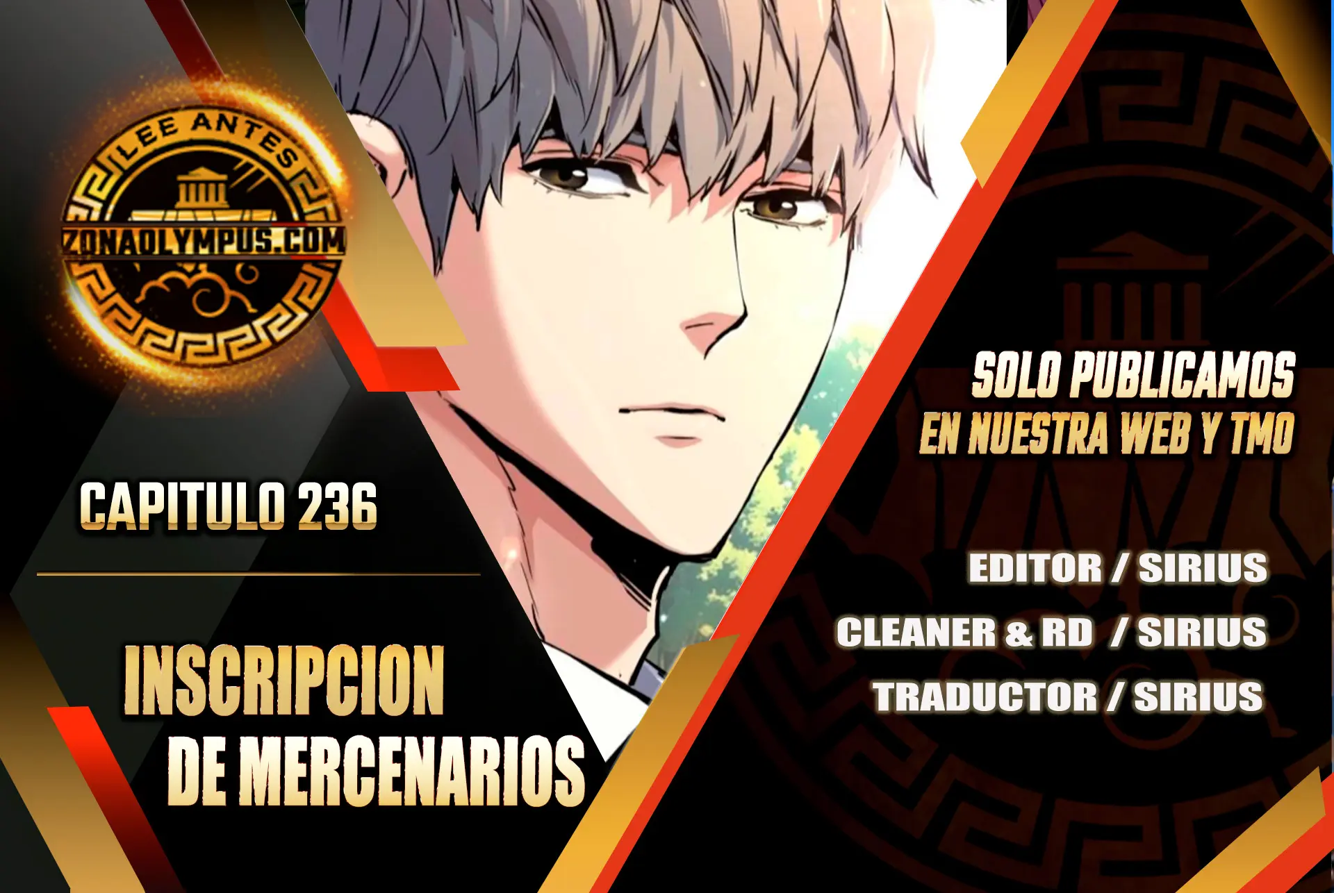 El Asesino Yu Ijin > Capitulo 236 > Page 01