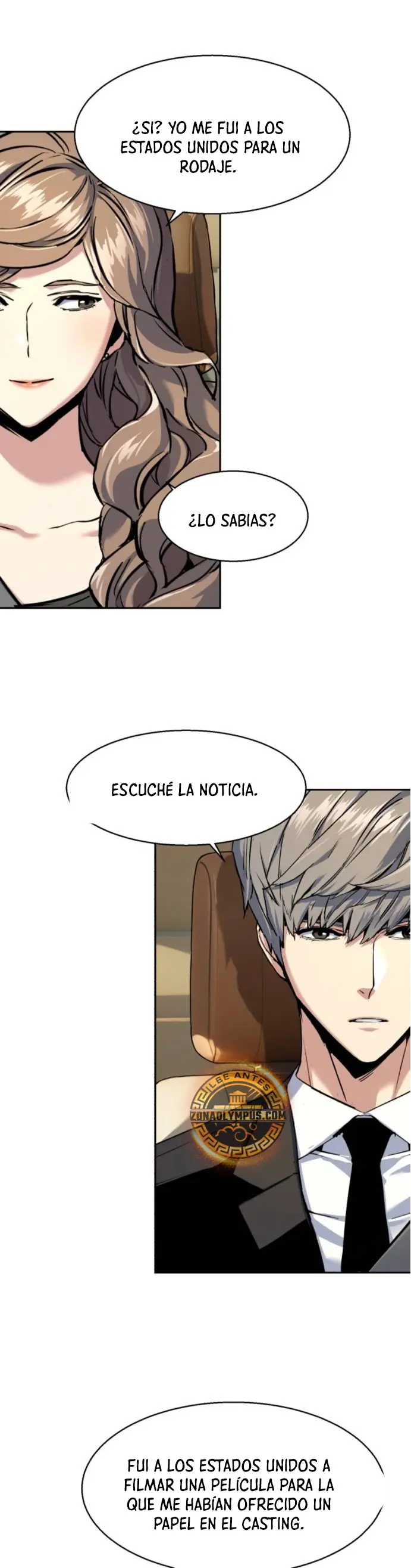 El Asesino Yu Ijin > Capitulo 236 > Page 51