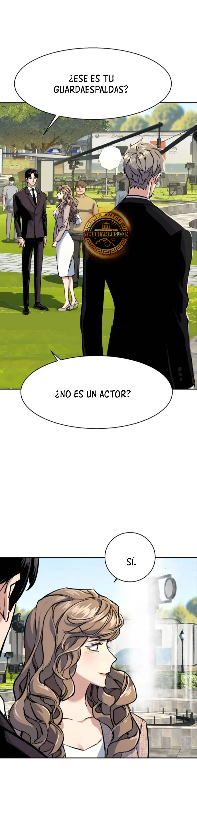 El Asesino Yu Ijin > Capitulo 236 > Page 181