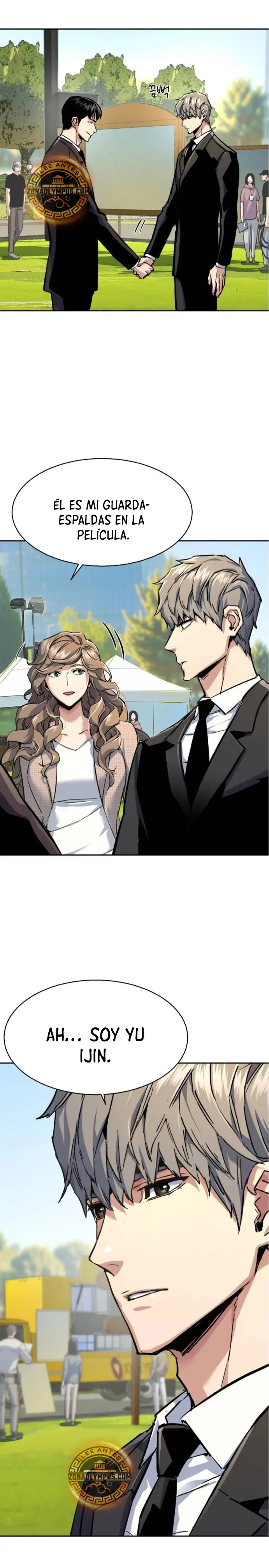 El Asesino Yu Ijin > Capitulo 236 > Page 221